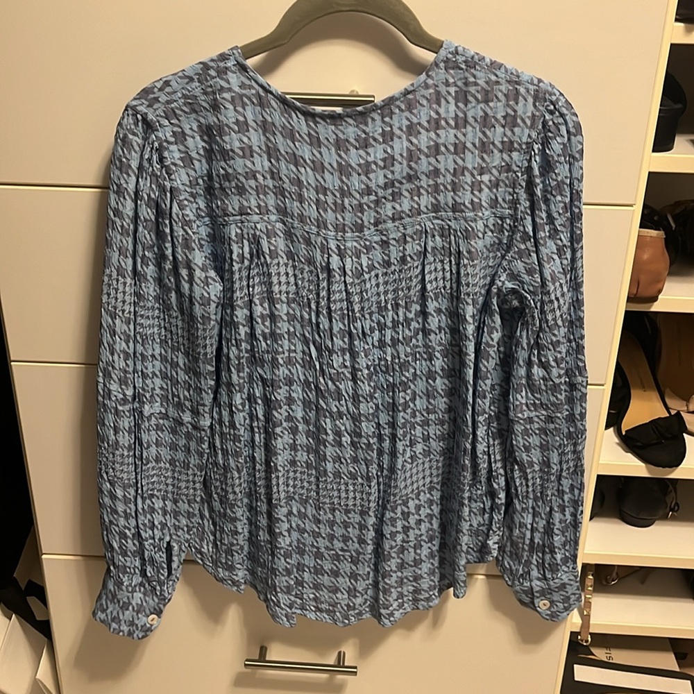 Roller Rabbit blouse - Picture 4 of 5